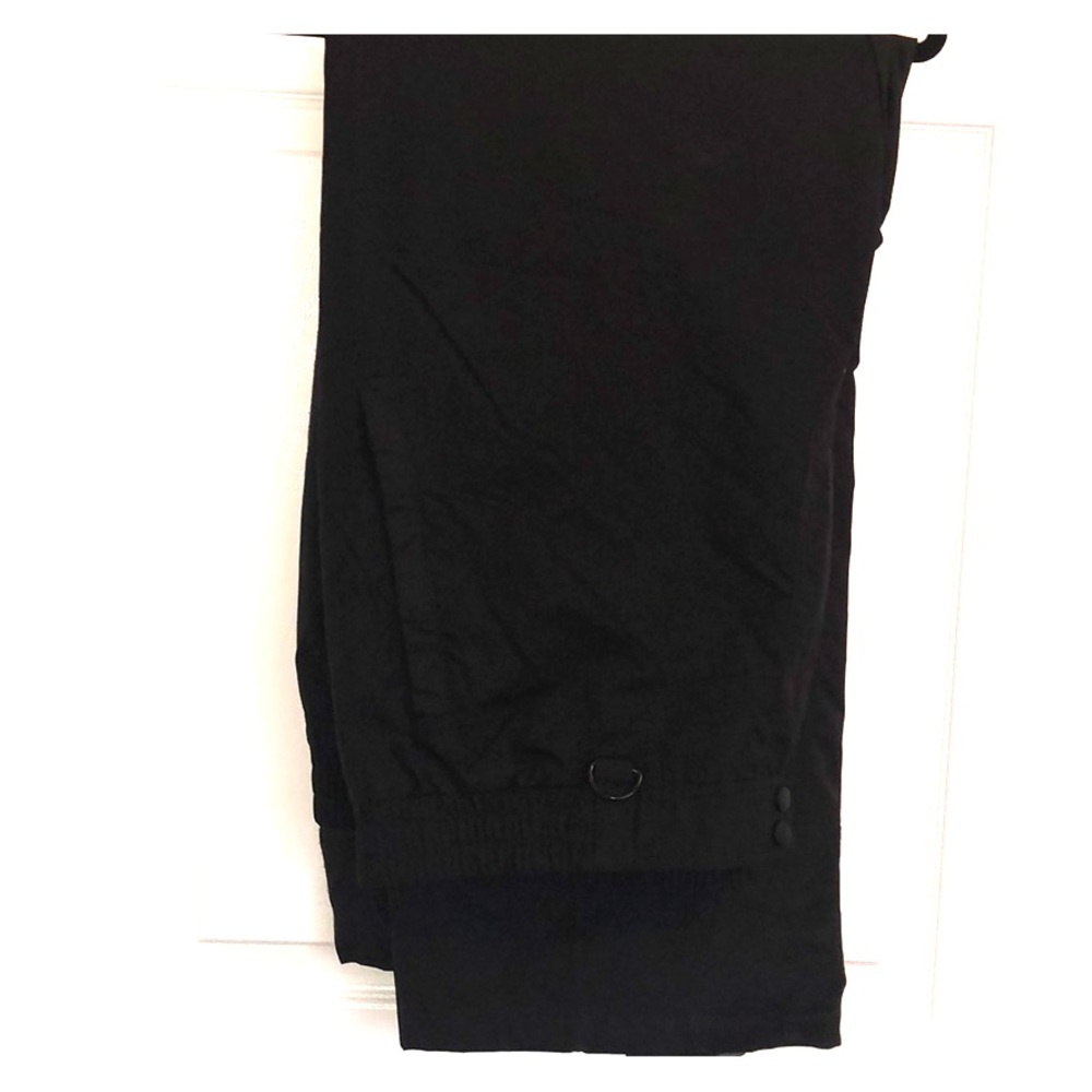 Women’s Plus Size SnowBoard/Ski Pants Black